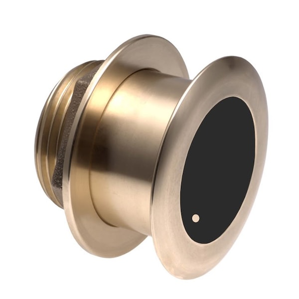 B175L Bronze 12 Thru-Hull Transducer - 1kW, 8-Pin